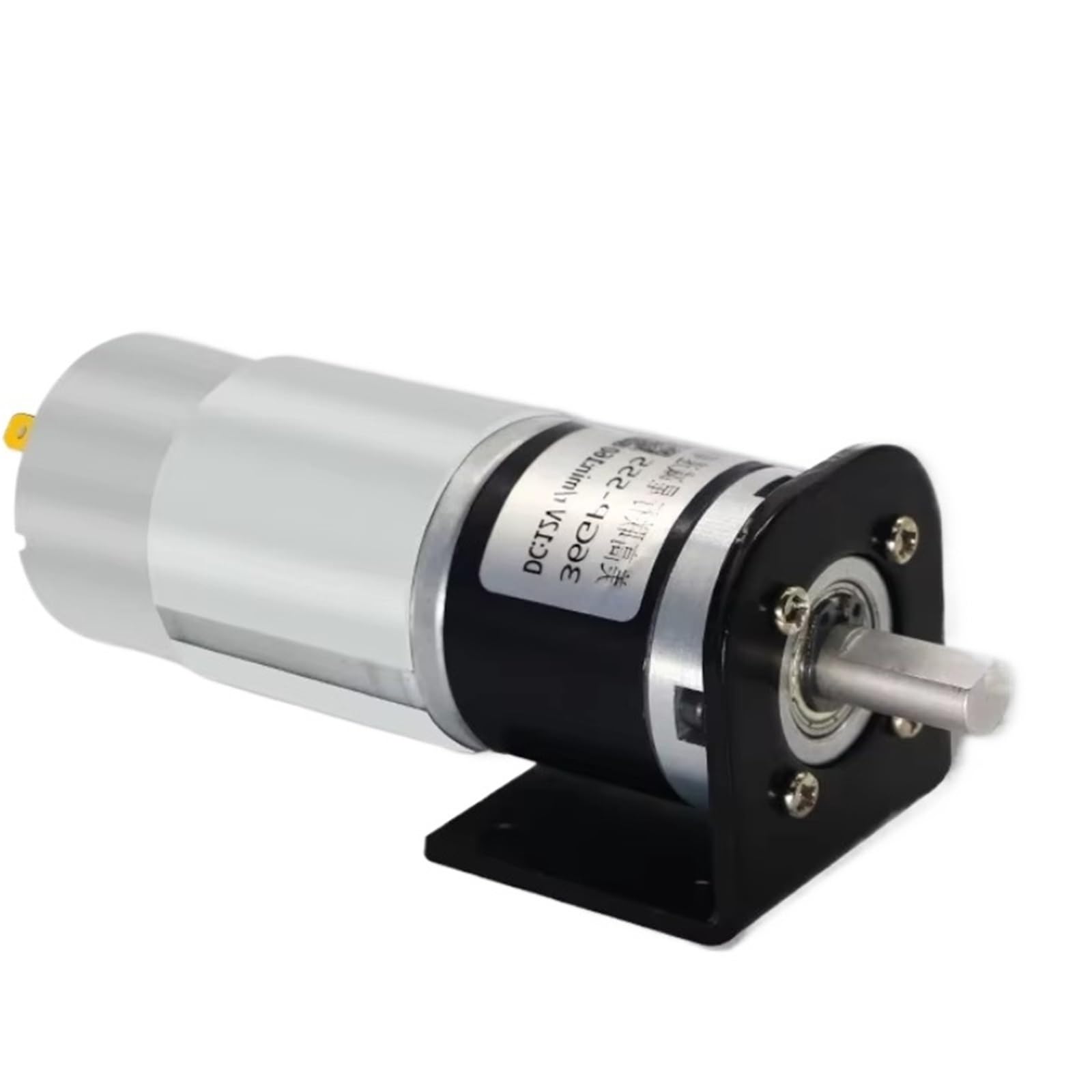 Moteur planétaire 24V 16RPM résistant aux surcharges d'axe