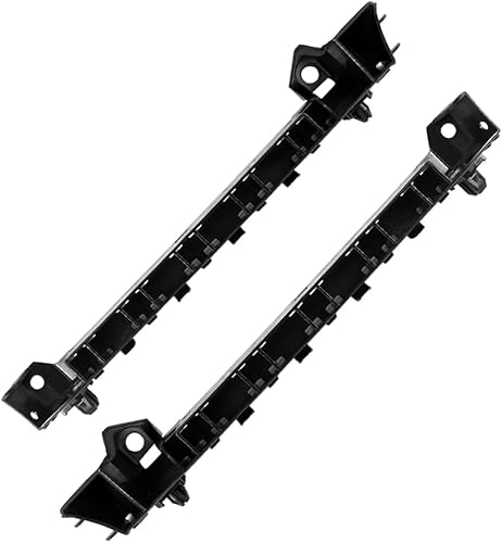 Juego de soporte de montaje de parachoques delantero izquierdo y derecho 57707FG012 57707FG002 para Subaru Impreza 2008-2011