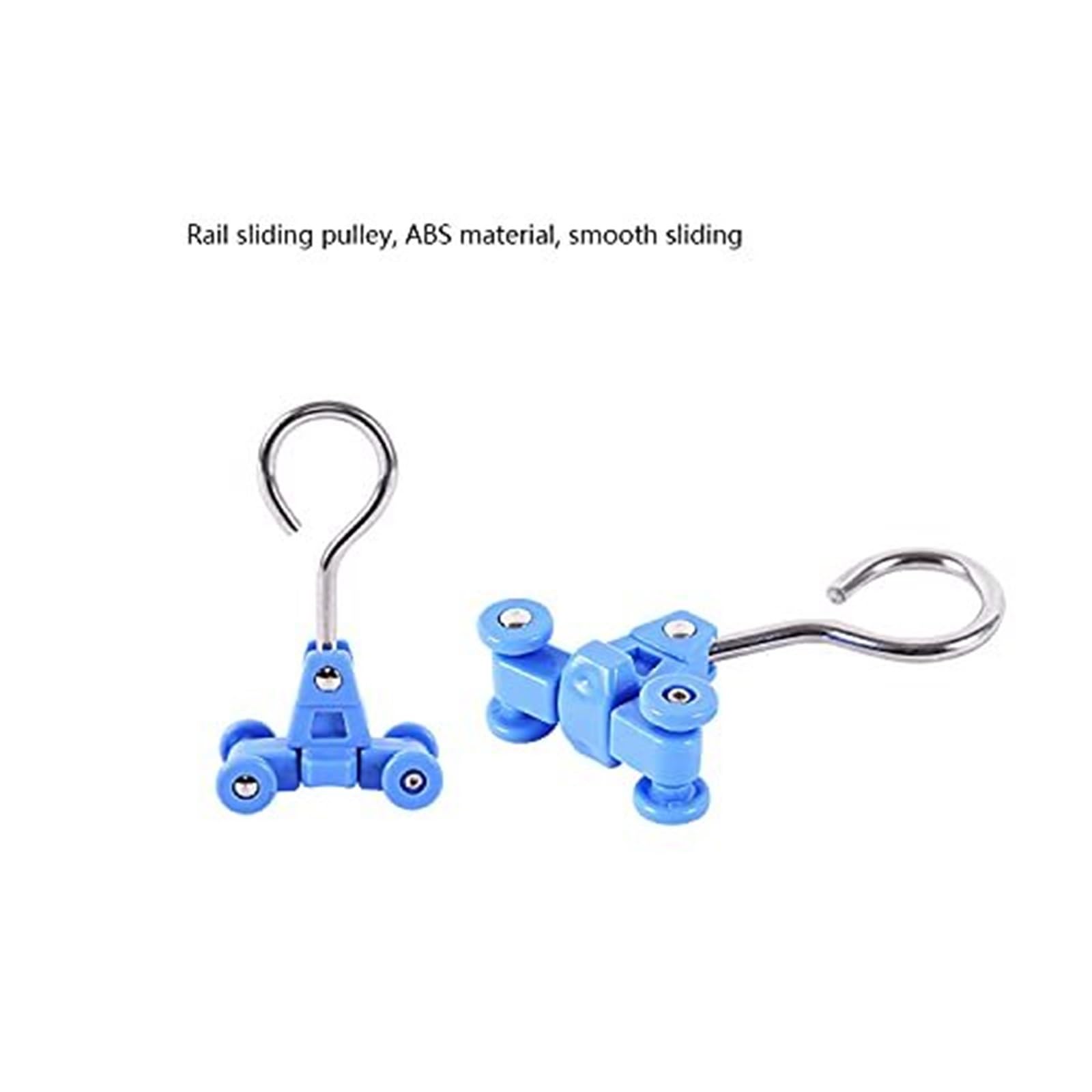 Supporto per gocciolamento IV con altezza regolabile, palo rotante IV per cliniche e case di cura, silenzioso, attrezzatura antigoccia IV con puleggia (100-150 cm) - durevole e stabile