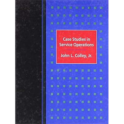 Case Studies in Service Operations
