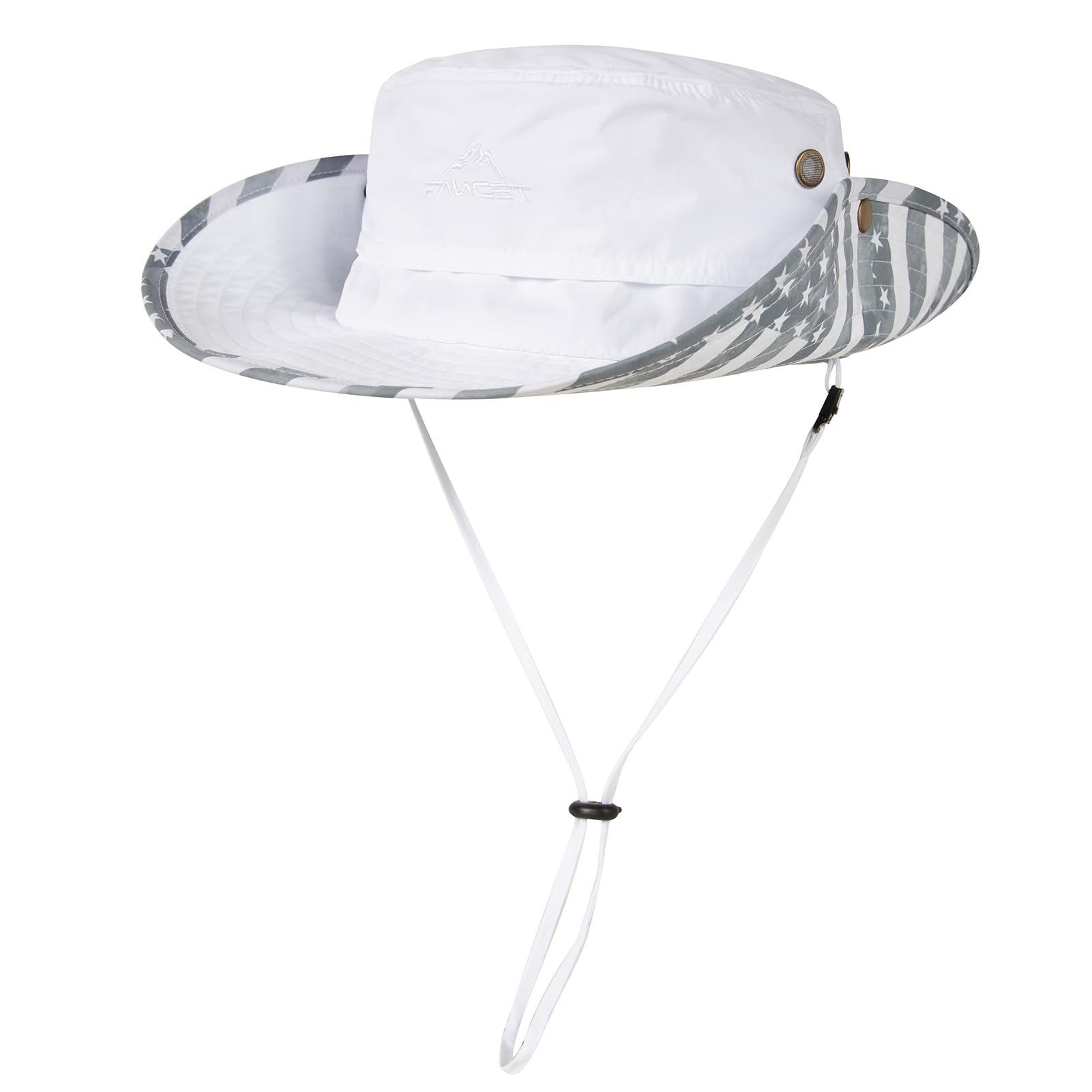 Comhats Waterproof UPF 50+ Wide Brim Sun Hat for Men Big Heads Oversized