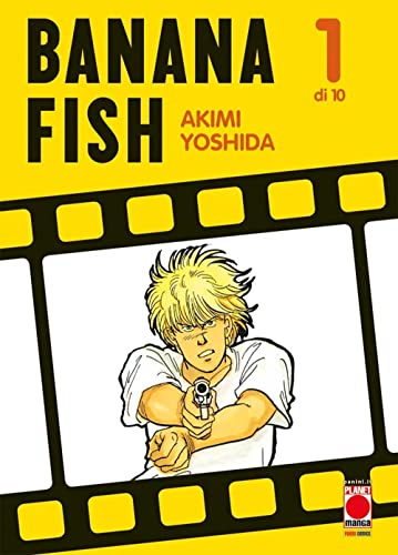  Banana Fish (Vol. 1)