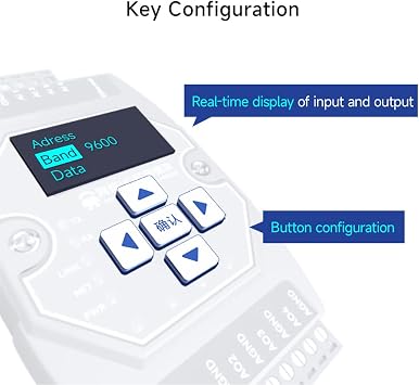 Ethernet I/O Networking Module (ME31-AAAX2240)