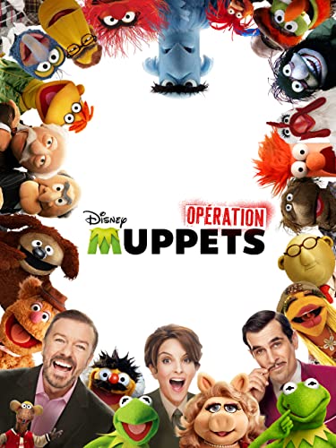 Muppets Most Wanted