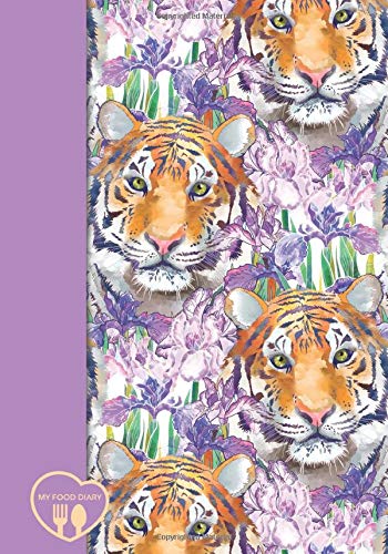 My Food Diary: 6 Month Food Diary Compatible with Slimming World Plans - Food Diary, Diet Diary, Food Journal