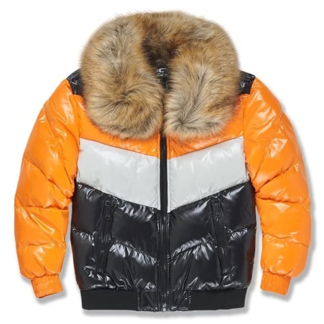 Boys Puffer Style