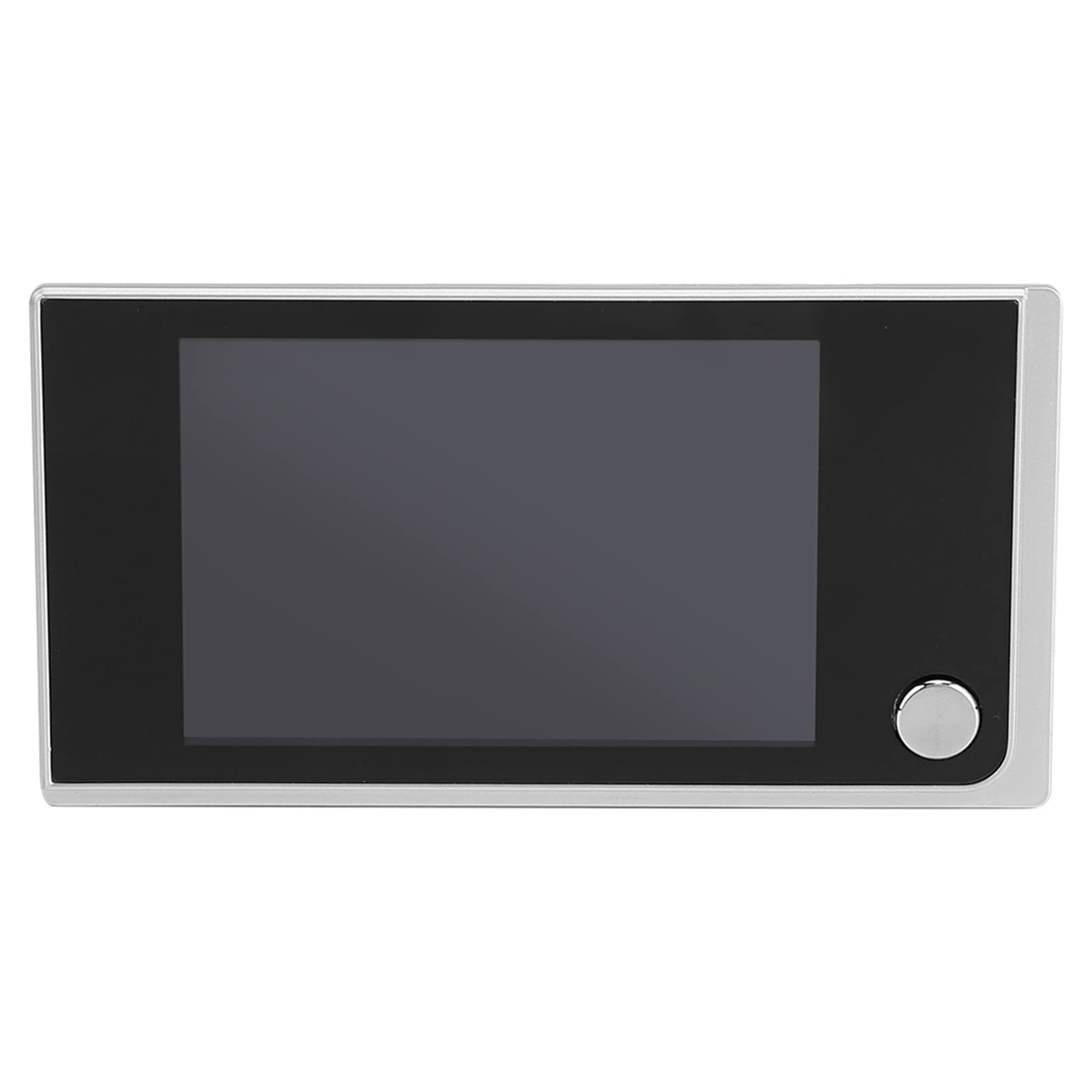 Videoportero de 3,5", visor de puerta de 120 grados, mirilla, timbre con pantalla LCD, de seguridad digital para el hogar, apartamentos y hoteles.