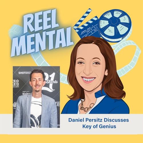 37 - Daniel Persitz Discusses Key of Genius