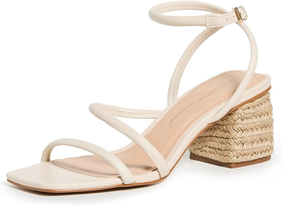 Intentionally Blank Women's Limo Sandal Heels