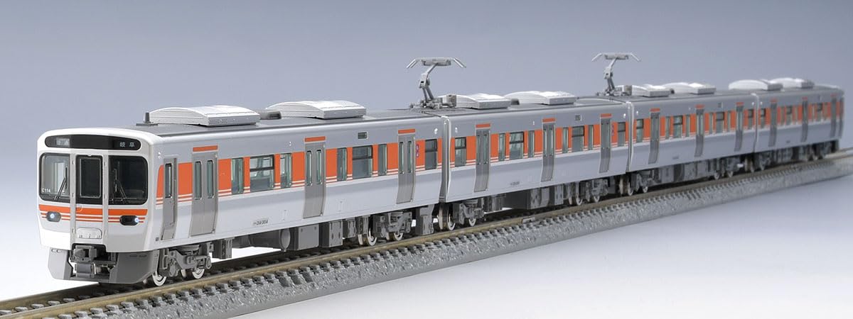 TOMIX 品番98598 315系 3000番代 2セット Amazon | トミーテック TOMIX Nゲージ JR 315 3000系セット 鉄道模型