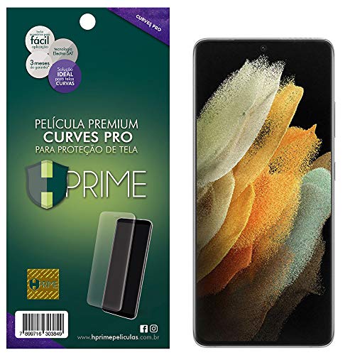 Película Hprime Samsung Galaxy S21 Ultra - Curves Pro