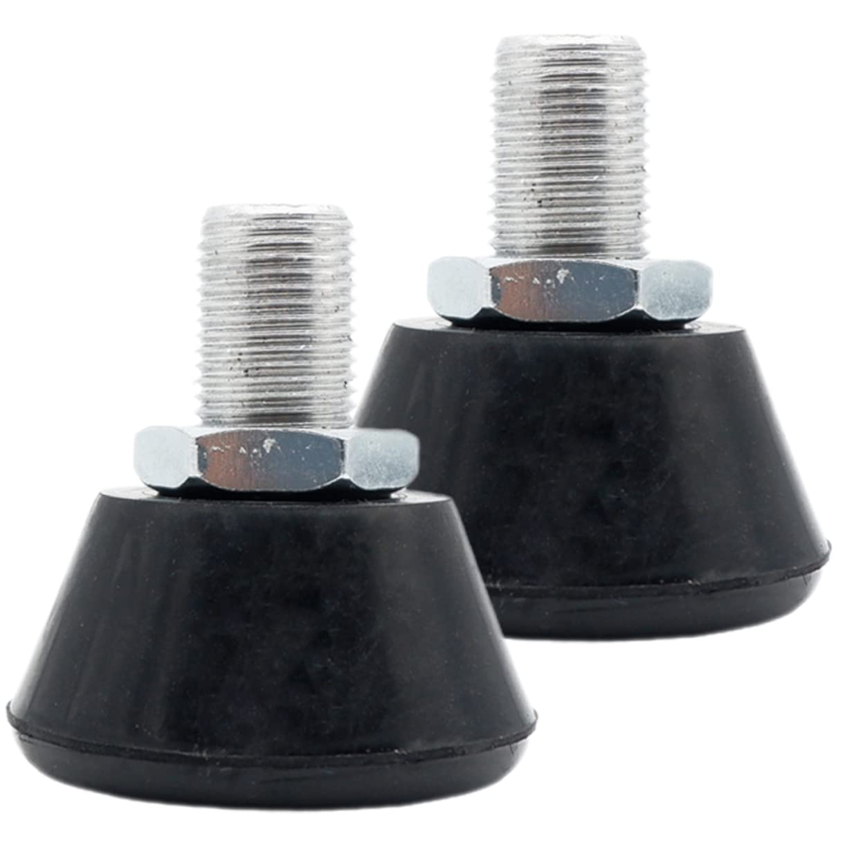 BRIGHTFUFU Figure Skating Toe Stops Roller Skate Parts Bolt Sturdy and Toe Guard Brakes