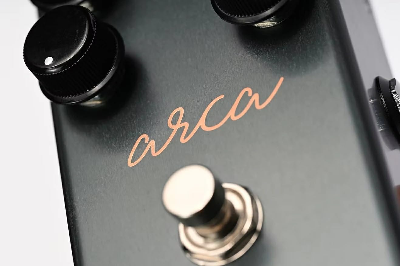 Amazon | Virtues/arca オーバードライブ 日本製 | ディストーション