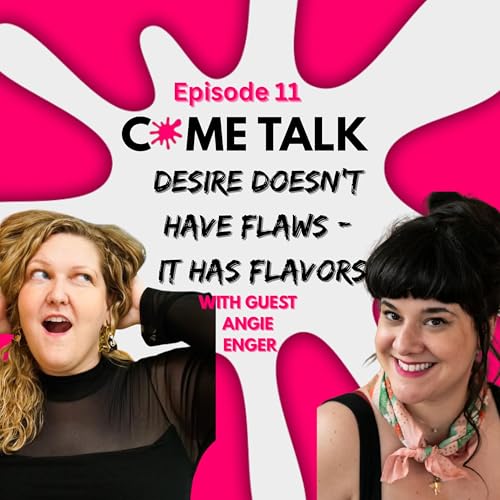 Desire Doesn't Have Flaws - It Has Flavors (Featuring Angie Enger) cover art