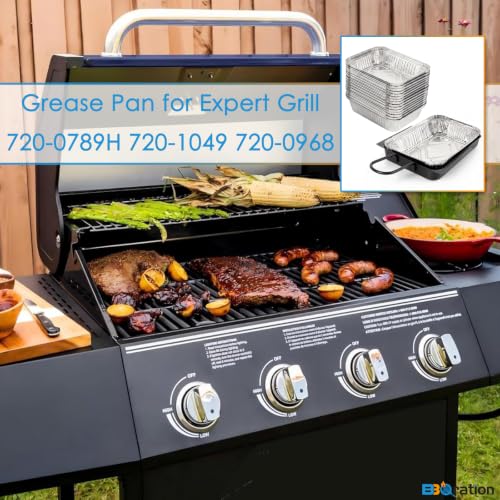 Image of Grease Pan for Expert Grill 720-0789H 720-1049 720-0968