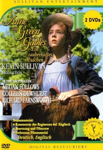 Amazon.com: Anne auf Green Gables (Teil 1) [Import allemand] : Movies & TV