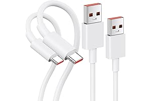 Fast-Fuel Your Redmi 11 Ultra Pro: 120W Turbo Charging Cable