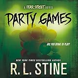  Party Games: A Fear Street Novel