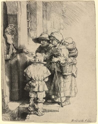 Tableaux Moderne Toile Décor Art Mural Rembrandt pour Chambre à Coucher Chic