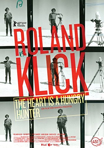 Roland Klick - The Heart Is A Hungry Hunter - Mehr Infos/Bestellen