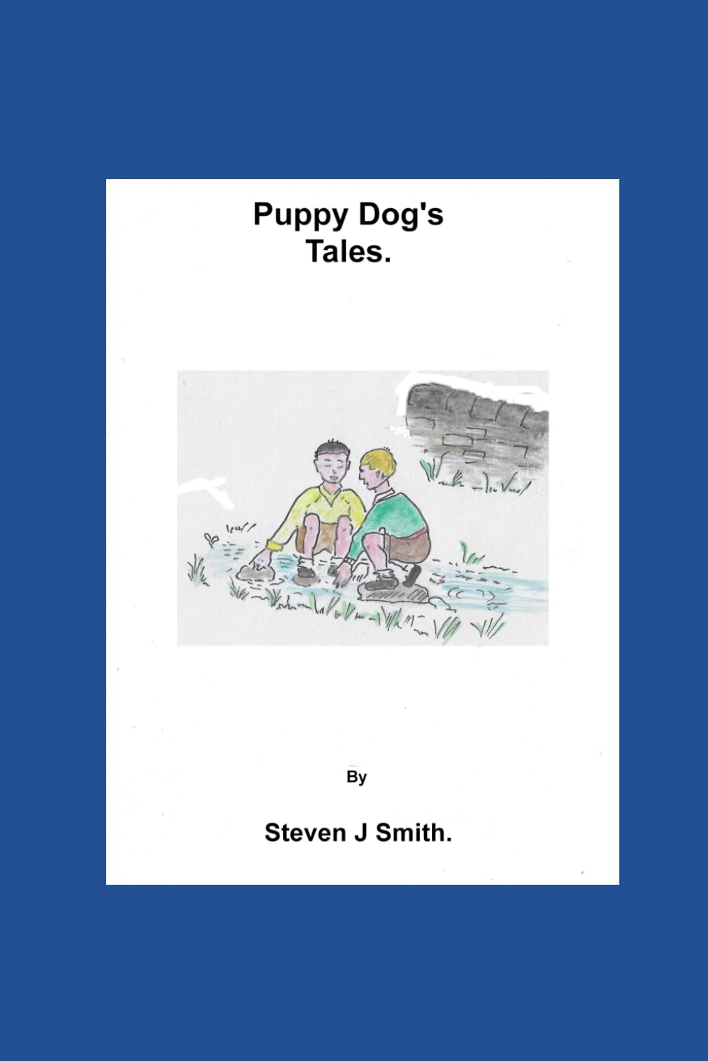 Puppy Dog's Tales