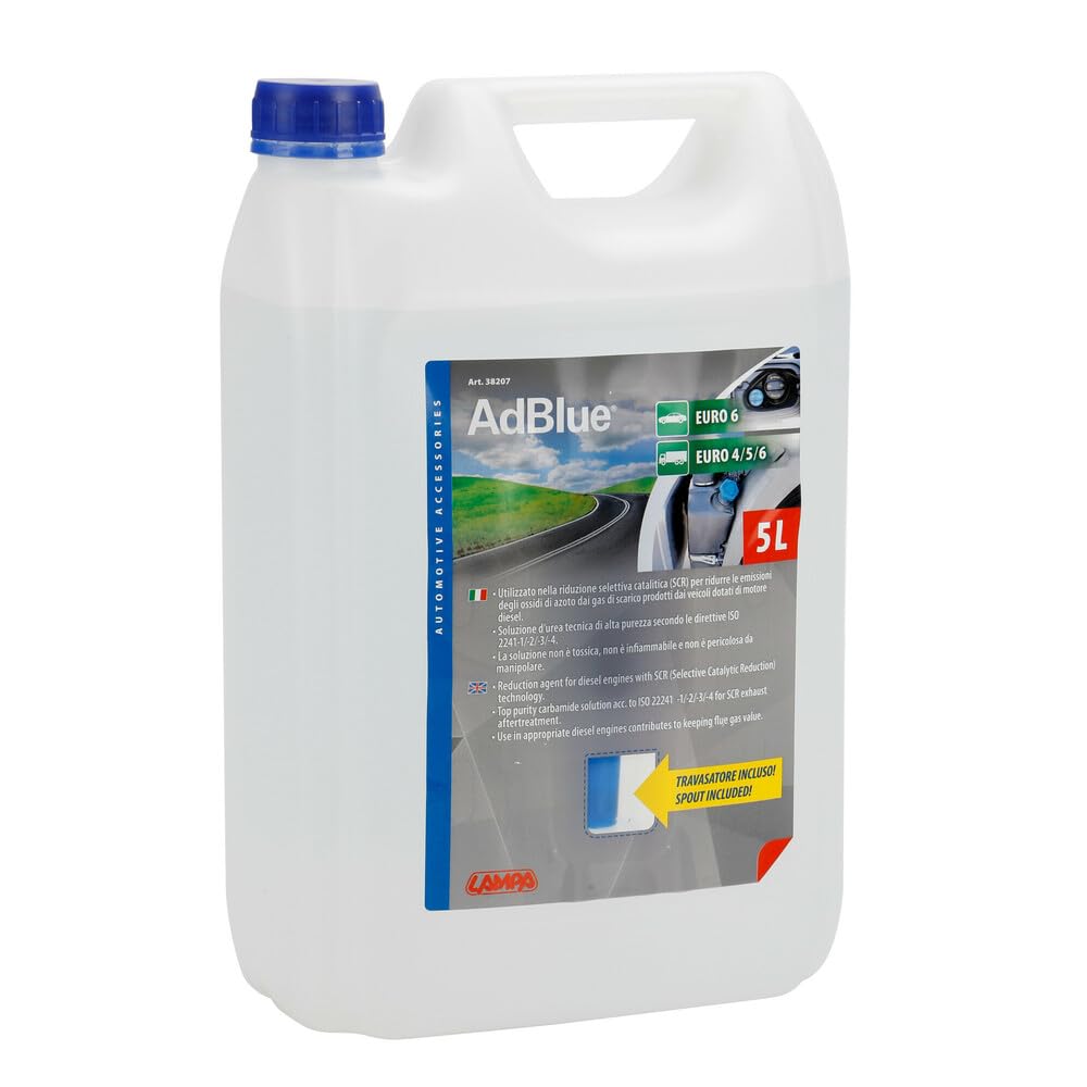 Lampa 38207 AdBlue® - 5 L
