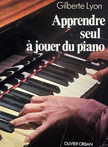 Apprendre seul à jouer du piano