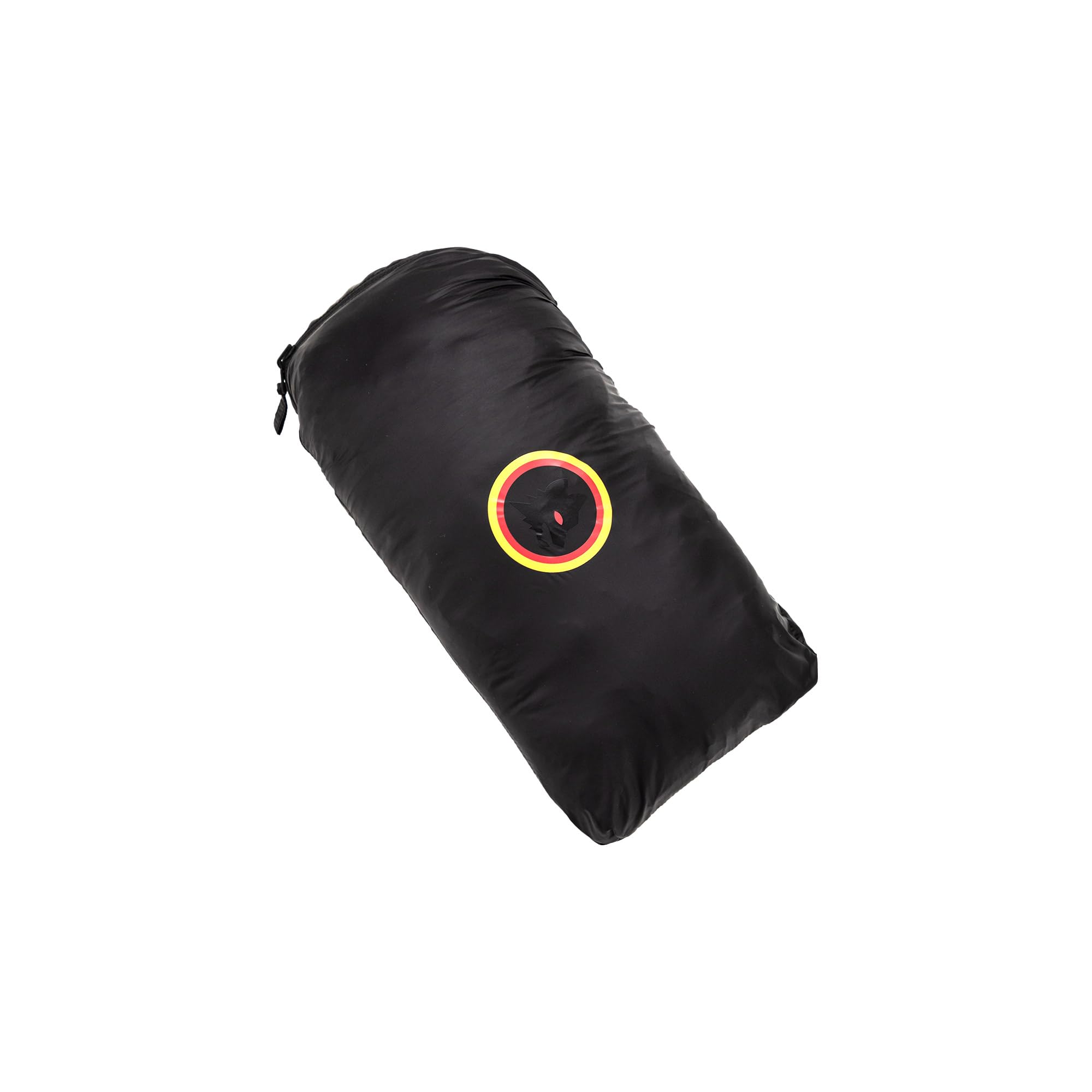 AS Roma - Giacca Ultralight, Piumino Leggero, Nero con Logo su Manica, Prodotto Ufficiale, Unisex, Adulto