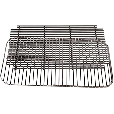 PK Grills PK 99010 Hinged Grid and Charcoal Grate, for use with Series 300, 3714, 3611 Smoker Cover