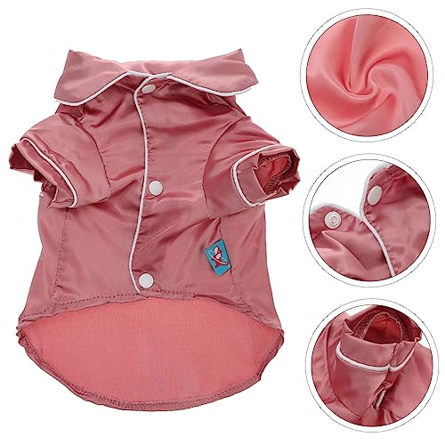 Disfraz pijama para perros BESPORTBLE talla M miniatura 2