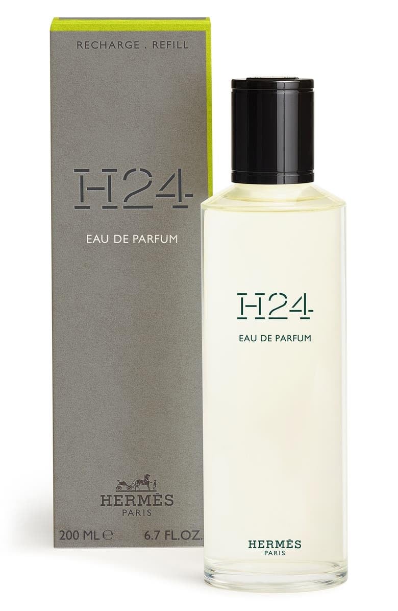 香水(男性用) HERMES H24 Eau de Parfum 50ml H24 Eau de parfum - 3.38 fl.oz | Hermès USA
