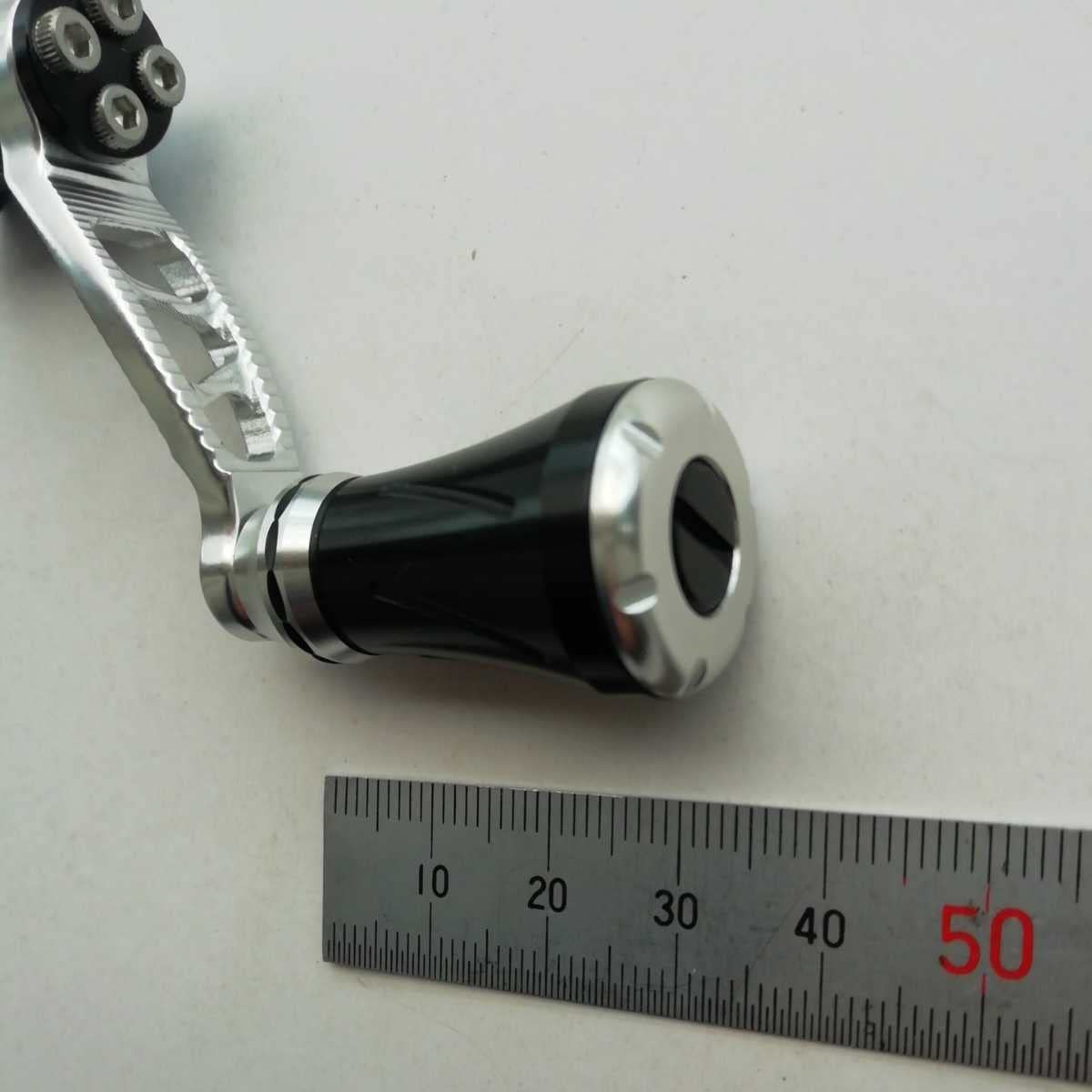 Amazon.co.jp: ダイワ用 40㎜ カスタムハンドル リールスタンド セット