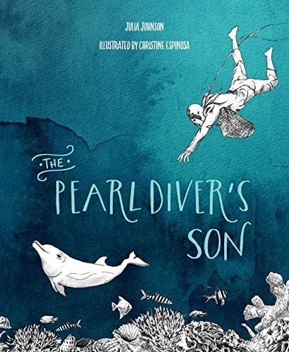 Jerboa Books Pearl Diver's Son