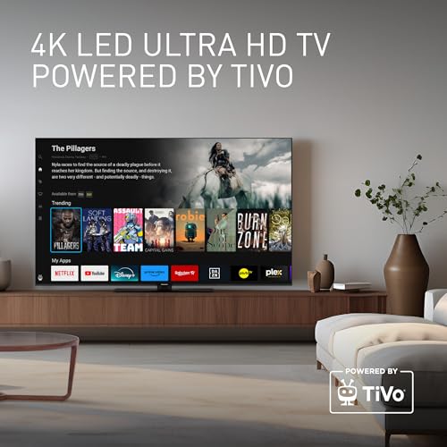 Panasonic TB-55W60AEZ TV 55" 4K Dolby Vision Atmos - photo 4