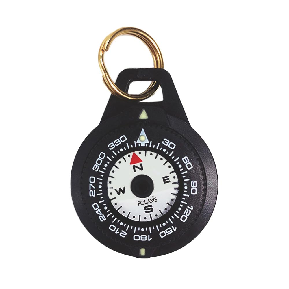 Waterproof Micro Compass 2 Models/Watchband Compass or EDC Compass