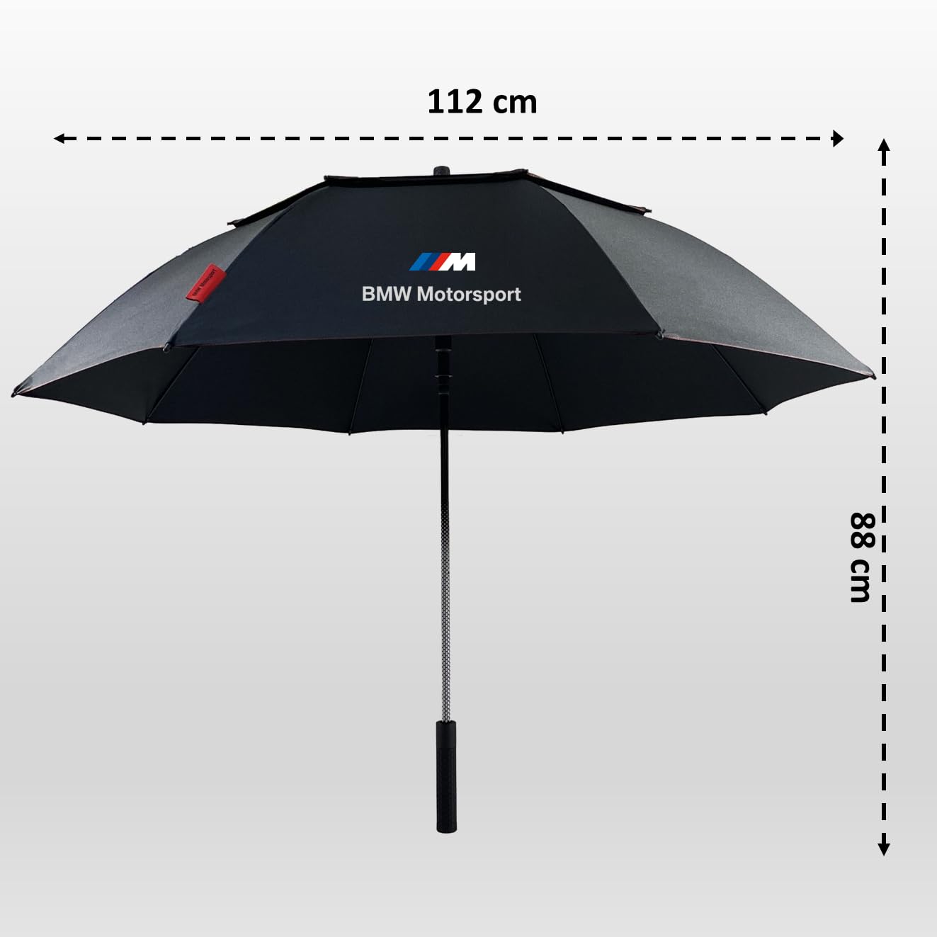 Motorsport Parapluie de golf automatique anti-UV pour voiture