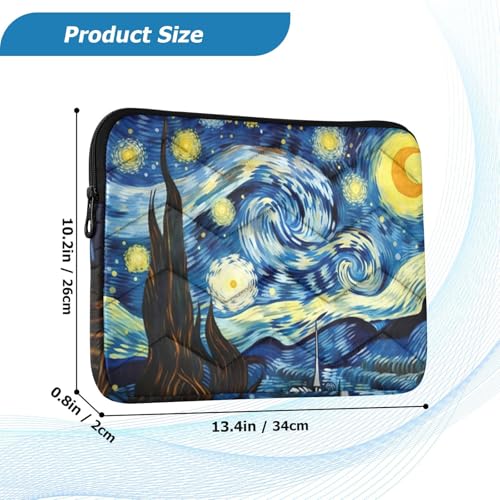 Funda para portátil 13-14 pulgadas protección acolchada miniatura 4