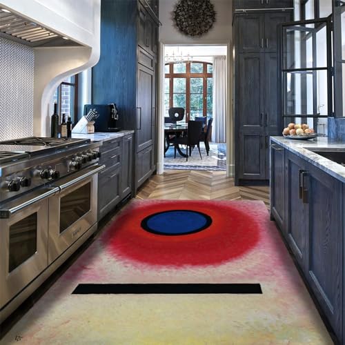 Tapis style Kandinsky 1925 idéal pour décorer un salon - 4