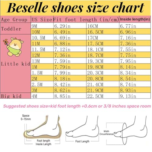 Children's Girl Mary Jane Bright Shoes Low Heel Princess Flower Wedding Birthday Party Dress Low Heel Flats3