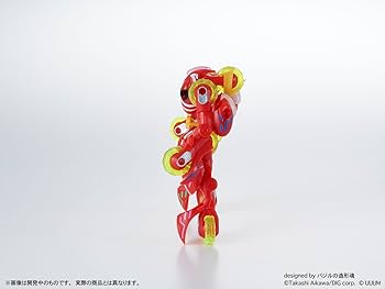 Amazon | ディーアイジー(DIG) MODEL 玩戯丸 爆裂合体ガンギマル