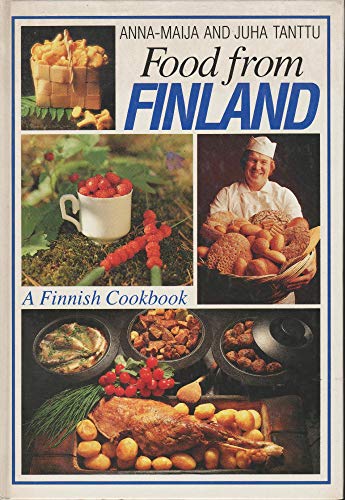 Food from Finland: A Finnish Cookbook