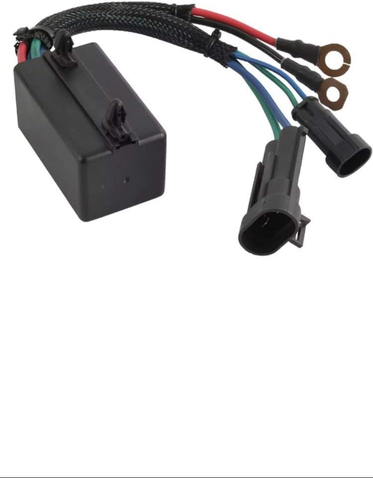 NEW TILT TRIM RELAY FITS EVINRUDE MARINE E130 E135 E150 E15D E15H E175 0586767