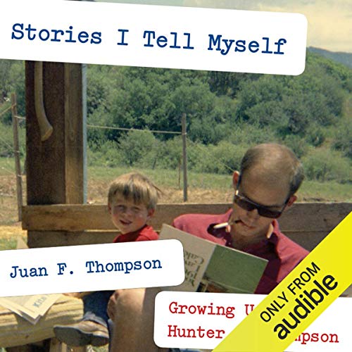Audiobook: Stories I Tell Myself by Juan F. Thompson episode artwork