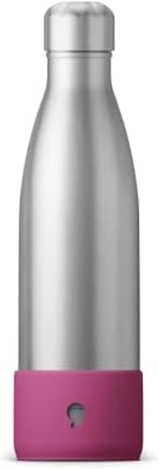 S'well Small Water Bottle Bumper Black Fits 17 ounces Bottles Keep Your S'well Protected On The Go Easy Slide On and No Slip Grip