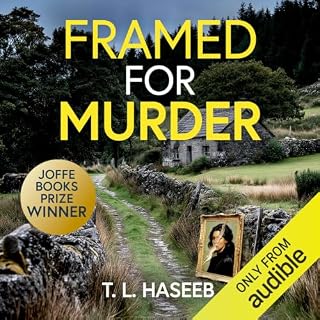 Framed for Murder cover art