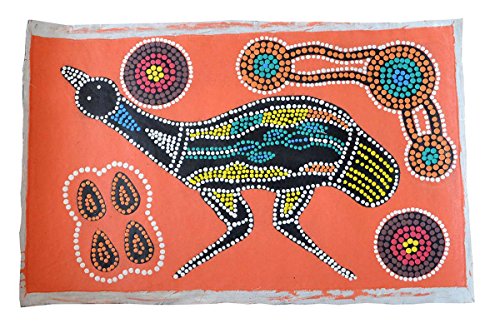 Preisvergleich Produktbild coolkaufen Australien-Aboriginal Dot-Painting