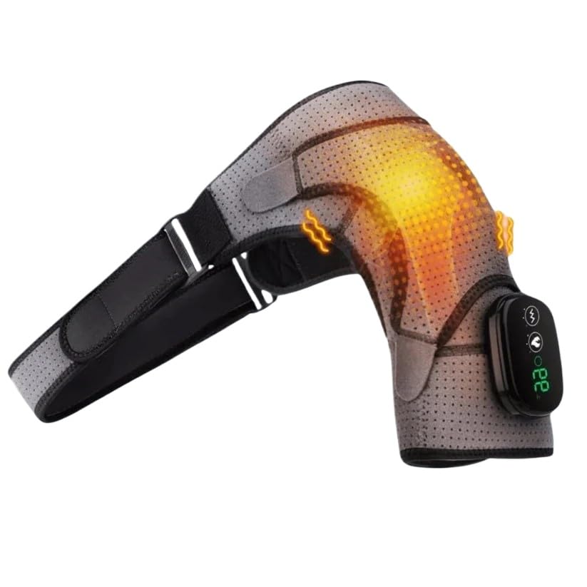 ReliveX 3-in-1 Shoulder Massager(grau-schwarz)