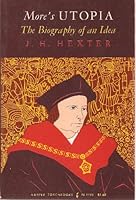 More's "Utopia" (Torchbooks) 0061388211 Book Cover