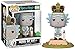 Funko Pop! Deluxe: Rick and Morty - King of $#!+ with Sound