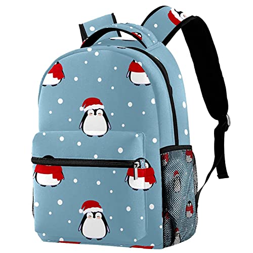 Sac à dos de voyage enfant avec motif ours mignon et porte-bouteille